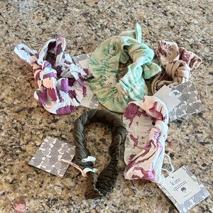 5 NWT Kate Quinn large headbands